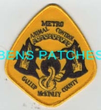NEW MEXICO,GALLUP MCKINLEY COUNTY ANIMAL CONTROL 1